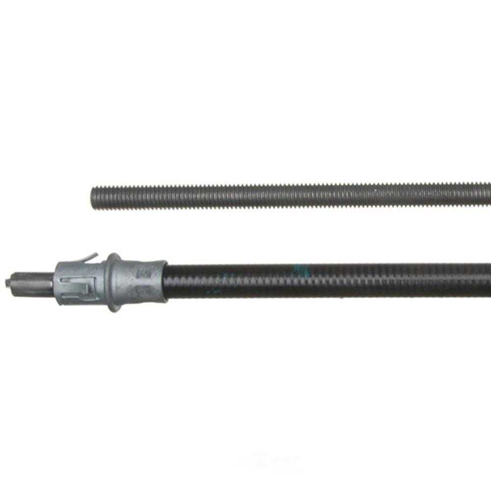 ACDELCO GOLD/PROFESSIONAL BRAKES - Parking Brake Cable - ADU - 18p1798