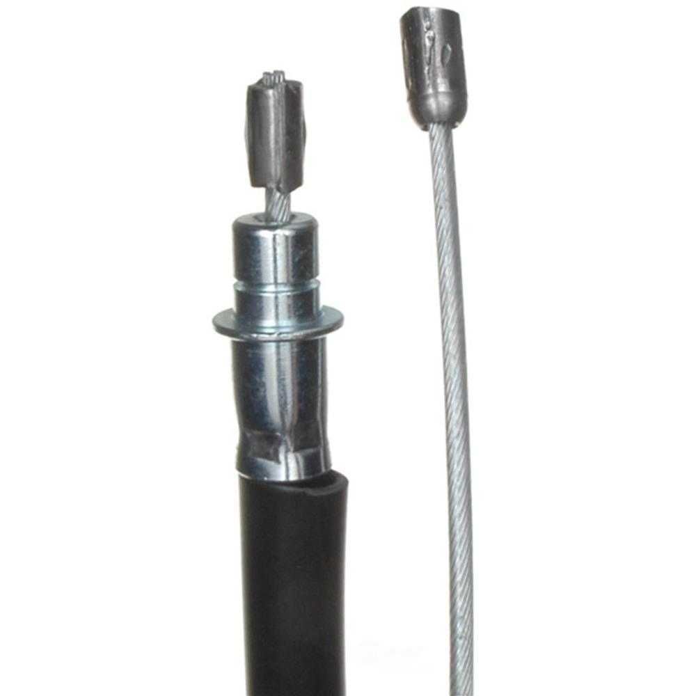 ACDELCO GOLD/PROFESSIONAL BRAKES - Parking Brake Cable - ADU - 18p1805
