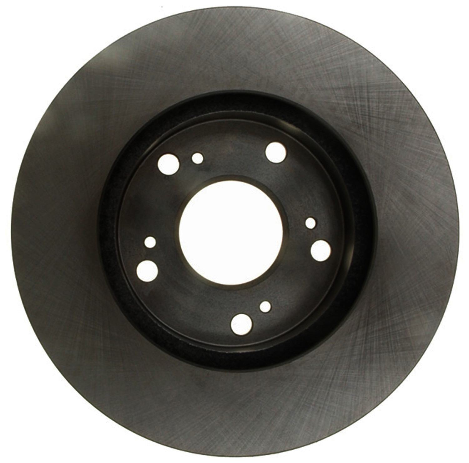 Disc Brake Rotor-Non-Coated Front ACDelco 18A1319A 