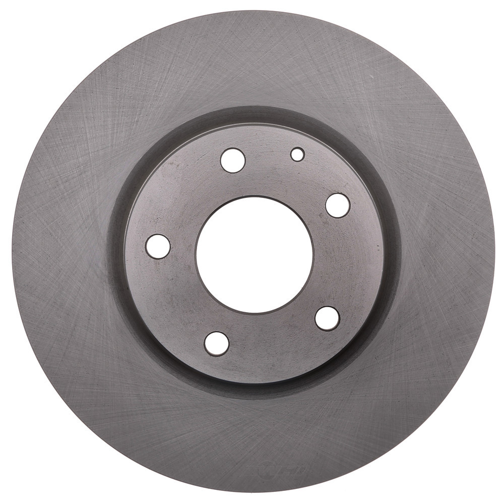Disc Brake Rotor-Non-Coated Front ACDelco Advantage 18A81026A fits 14-18 Mazda 6