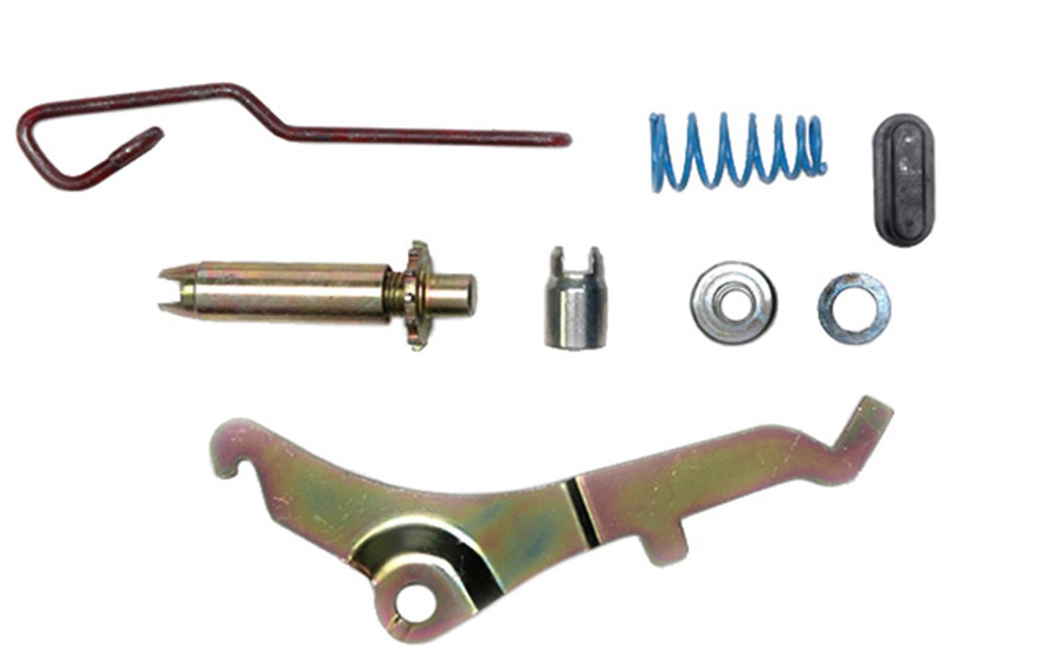 ACDELCO GOLD/PROFESSIONAL BRAKES - Drum Brake Self-Adjuster Repair Kit (Rear Right) - ADU 18K60