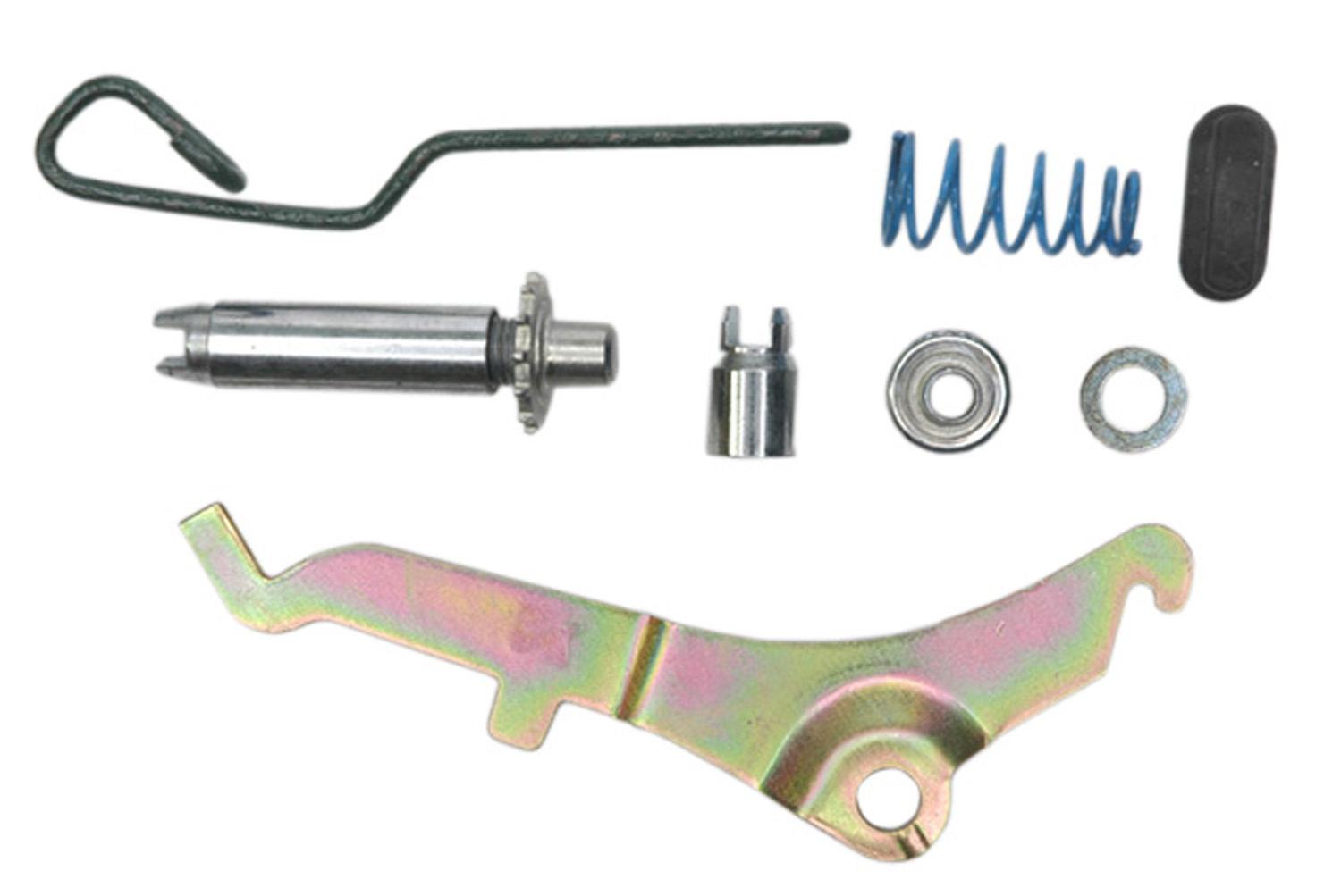ACDELCO GOLD/PROFESSIONAL BRAKES - Drum Brake Self-Adjuster Repair Kit (Rear Right) - ADU 18K61