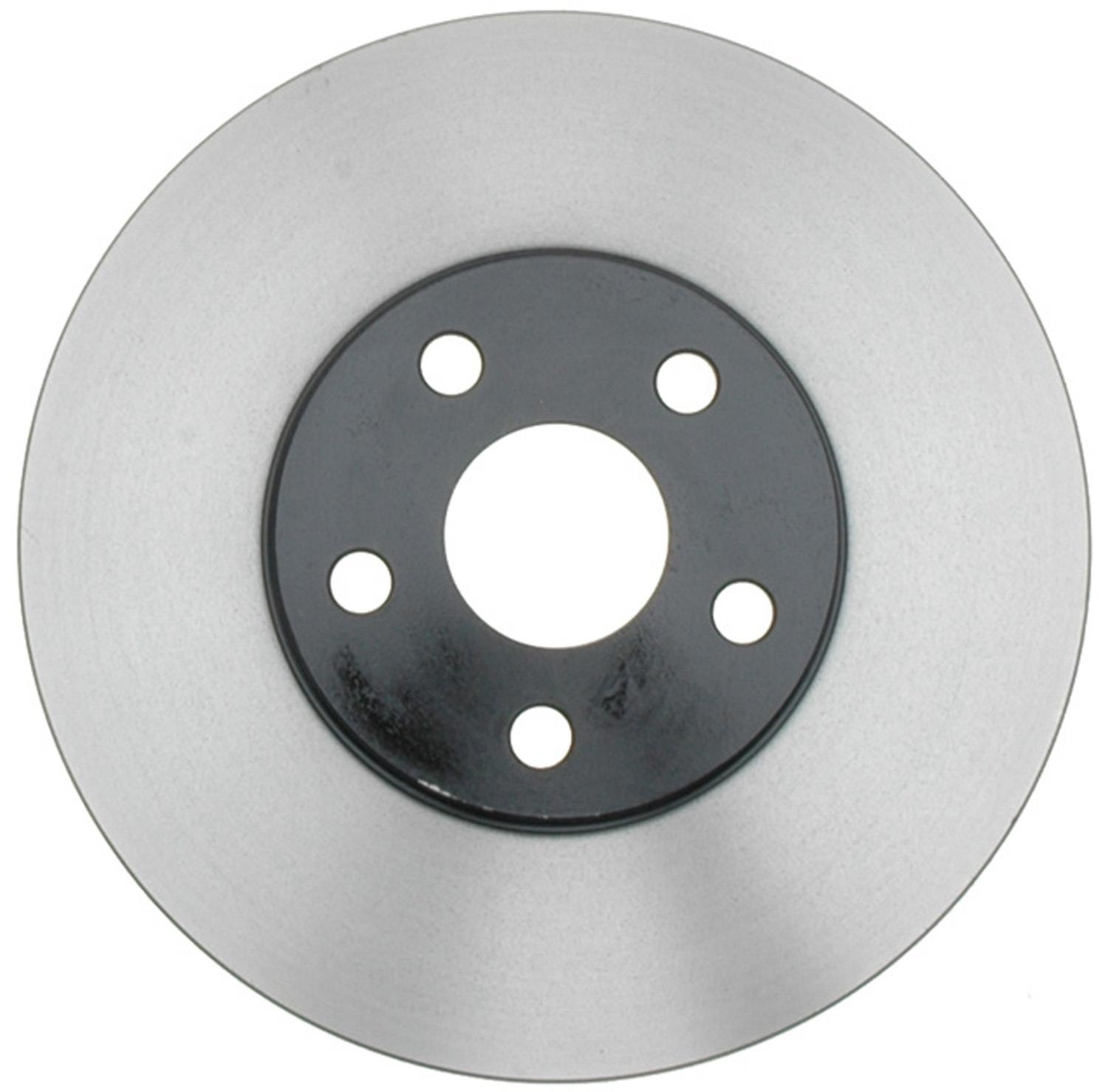 ACDELCO GOLD/PROFESSIONAL BRAKES - Black Hat - ADU - 18a1104
