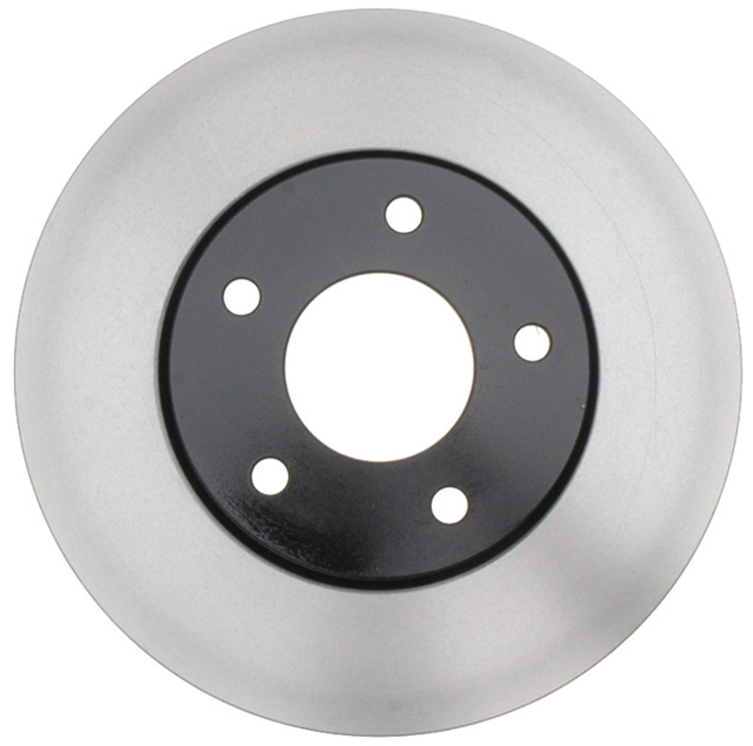 ACDELCO GOLD/PROFESSIONAL BRAKES - Black Hat - ADU - 18a1109