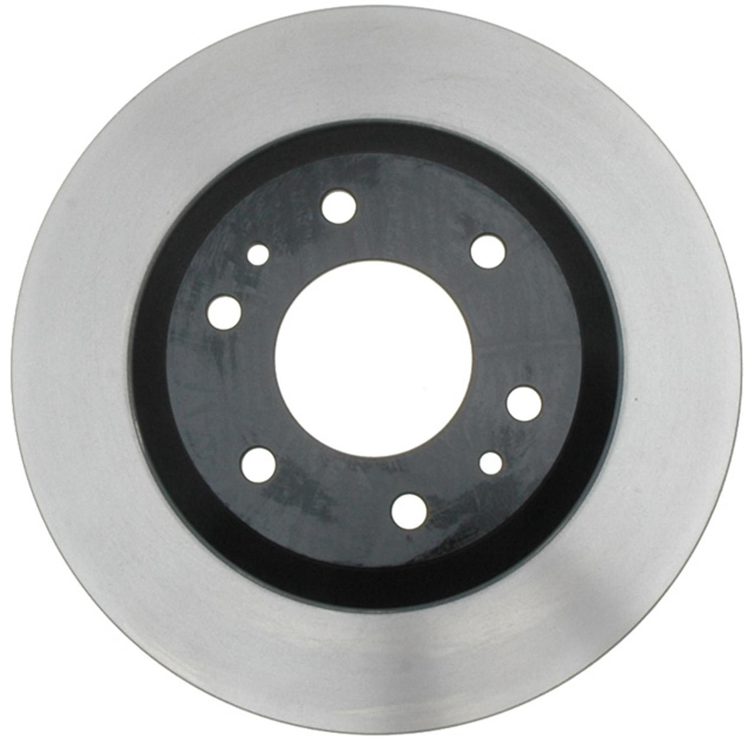 ACDELCO GOLD/PROFESSIONAL BRAKES - Black Hat - ADU - 18a1119