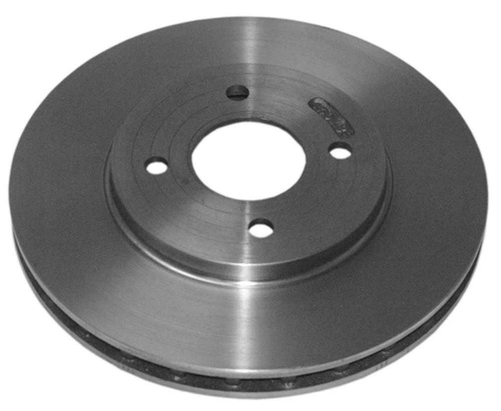ACDELCO GOLD/PROFESSIONAL BRAKES - Non-Coated - ADU - 18a111