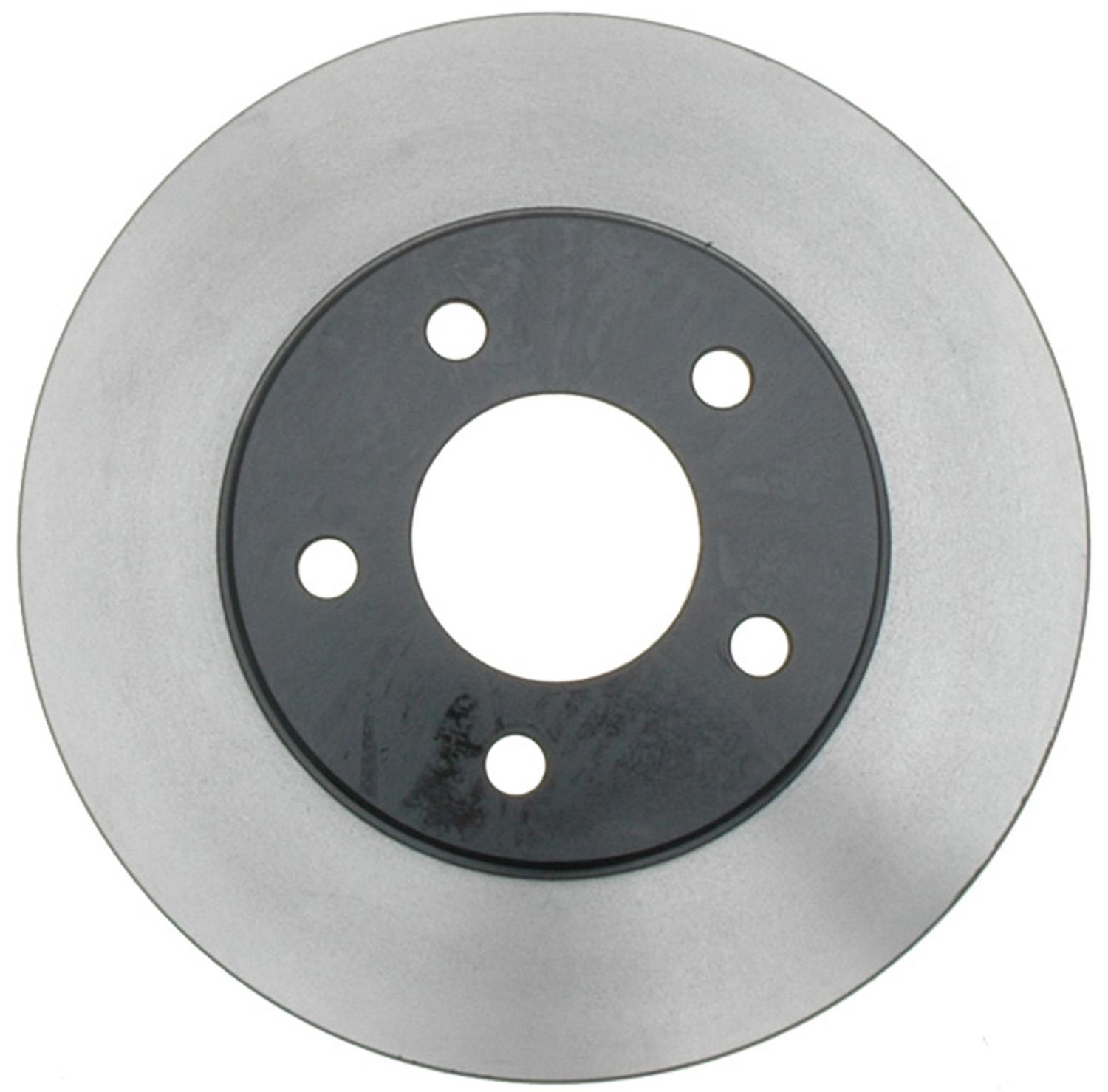 ACDELCO GOLD/PROFESSIONAL BRAKES - Black Hat - ADU - 18a1192