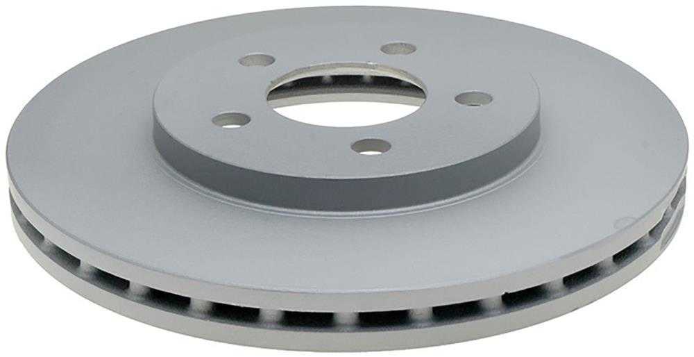 ACDELCO GOLD/PROFESSIONAL BRAKES - Enhanced Performance Police - ADU - 18a1213pv