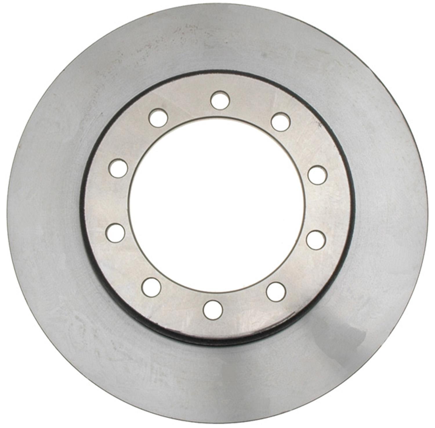 ACDELCO GOLD/PROFESSIONAL BRAKES - Black Hat - ADU - 18a1222