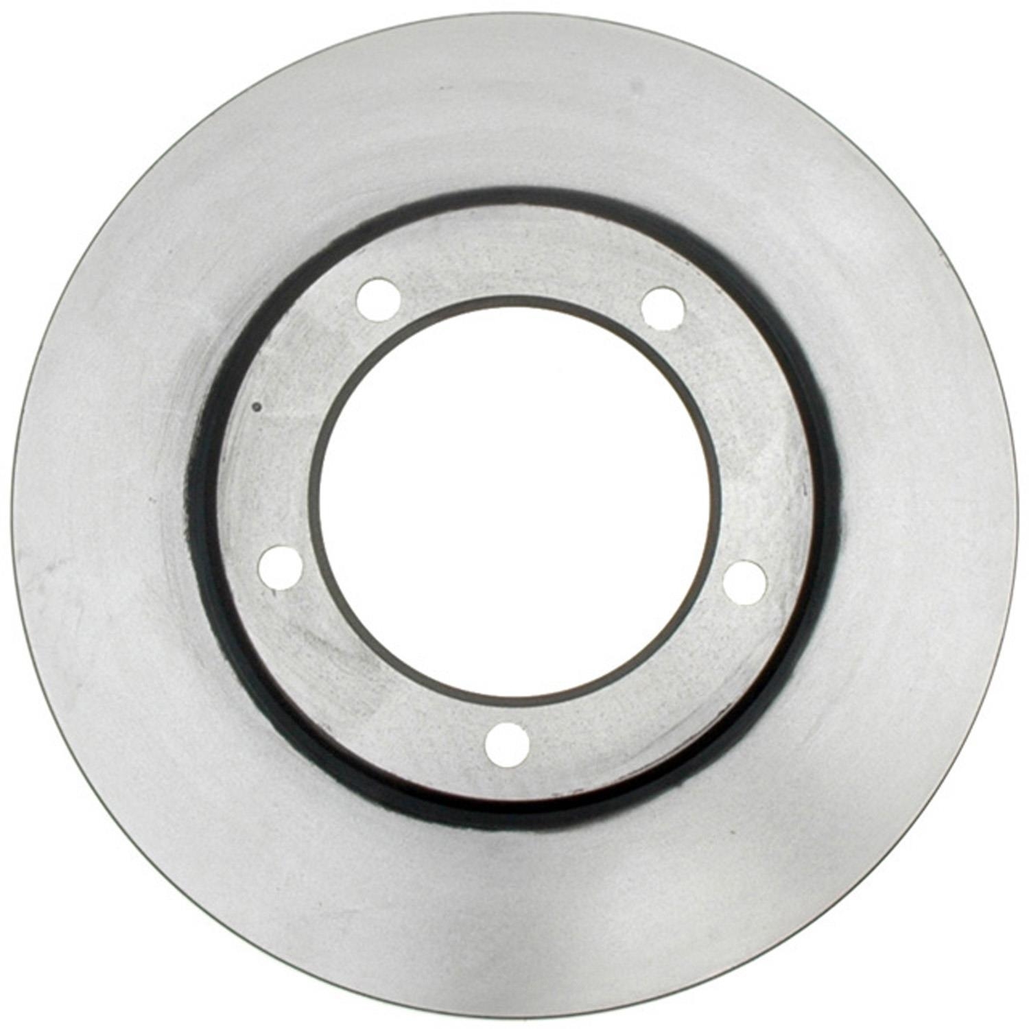 ACDELCO GOLD/PROFESSIONAL BRAKES - Black Hat - ADU - 18a1223