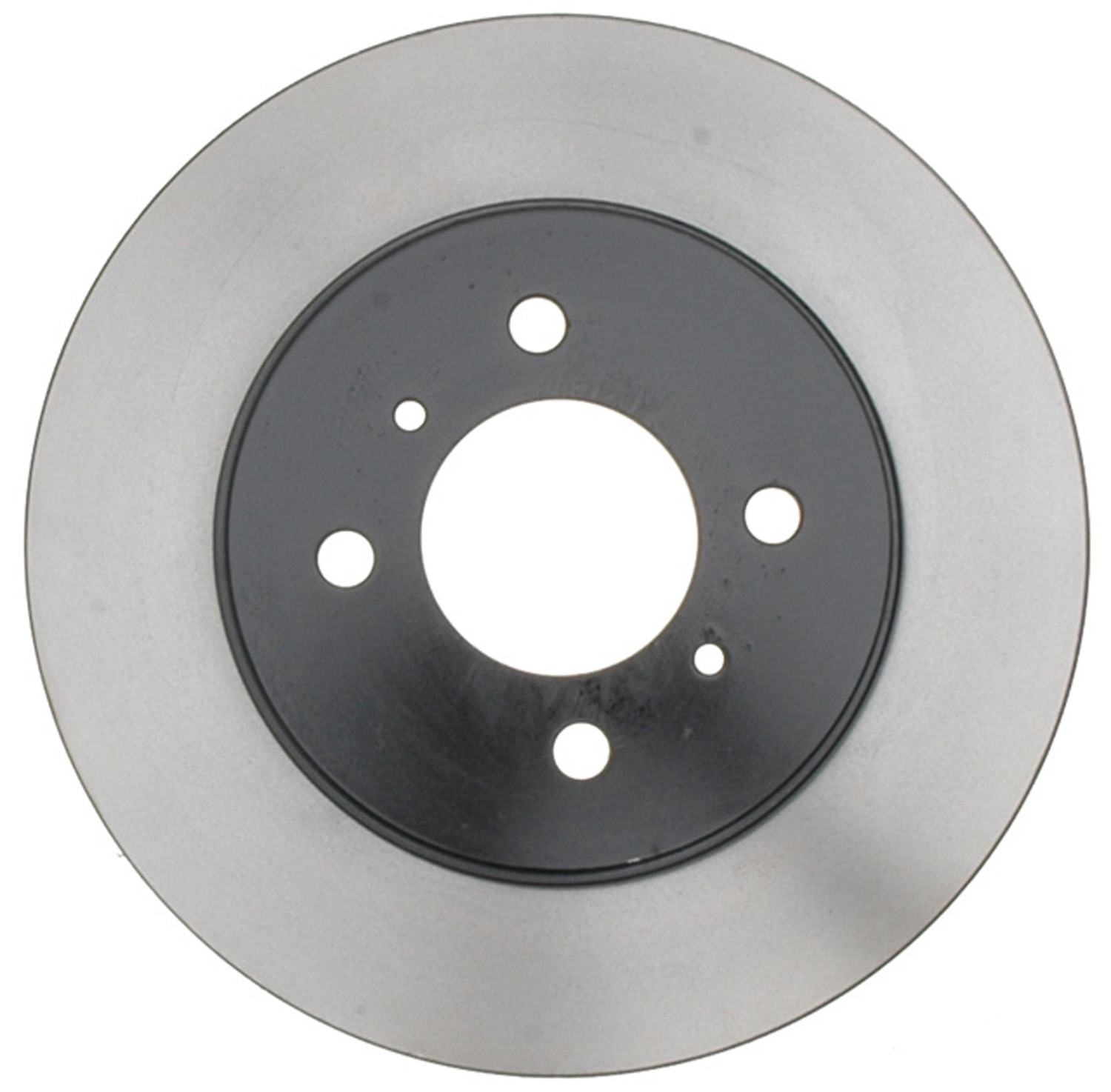 ACDELCO GOLD/PROFESSIONAL BRAKES - Black Hat - ADU - 18a1291