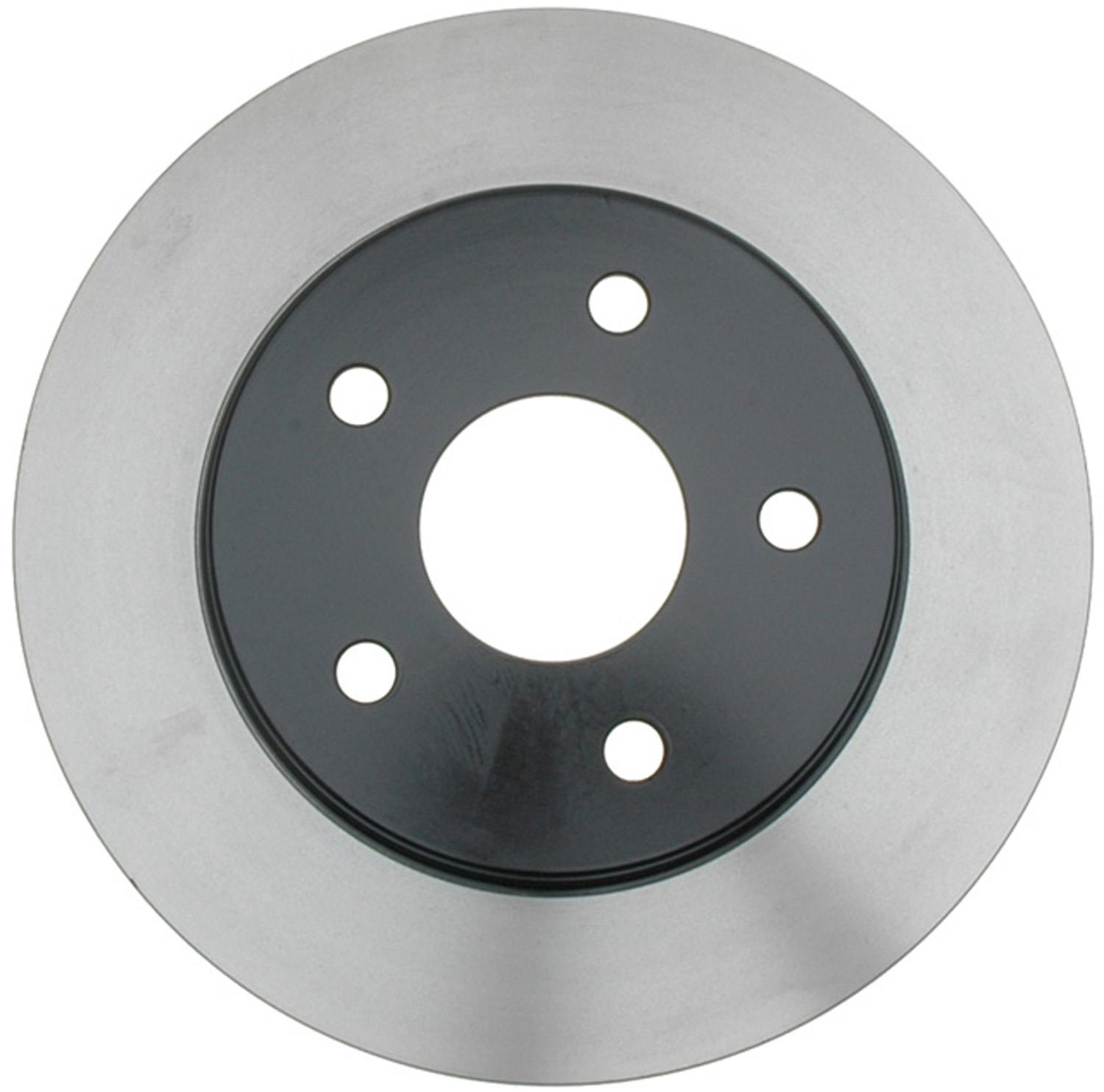 ACDELCO GOLD/PROFESSIONAL BRAKES - Black Hat - ADU - 18a1324