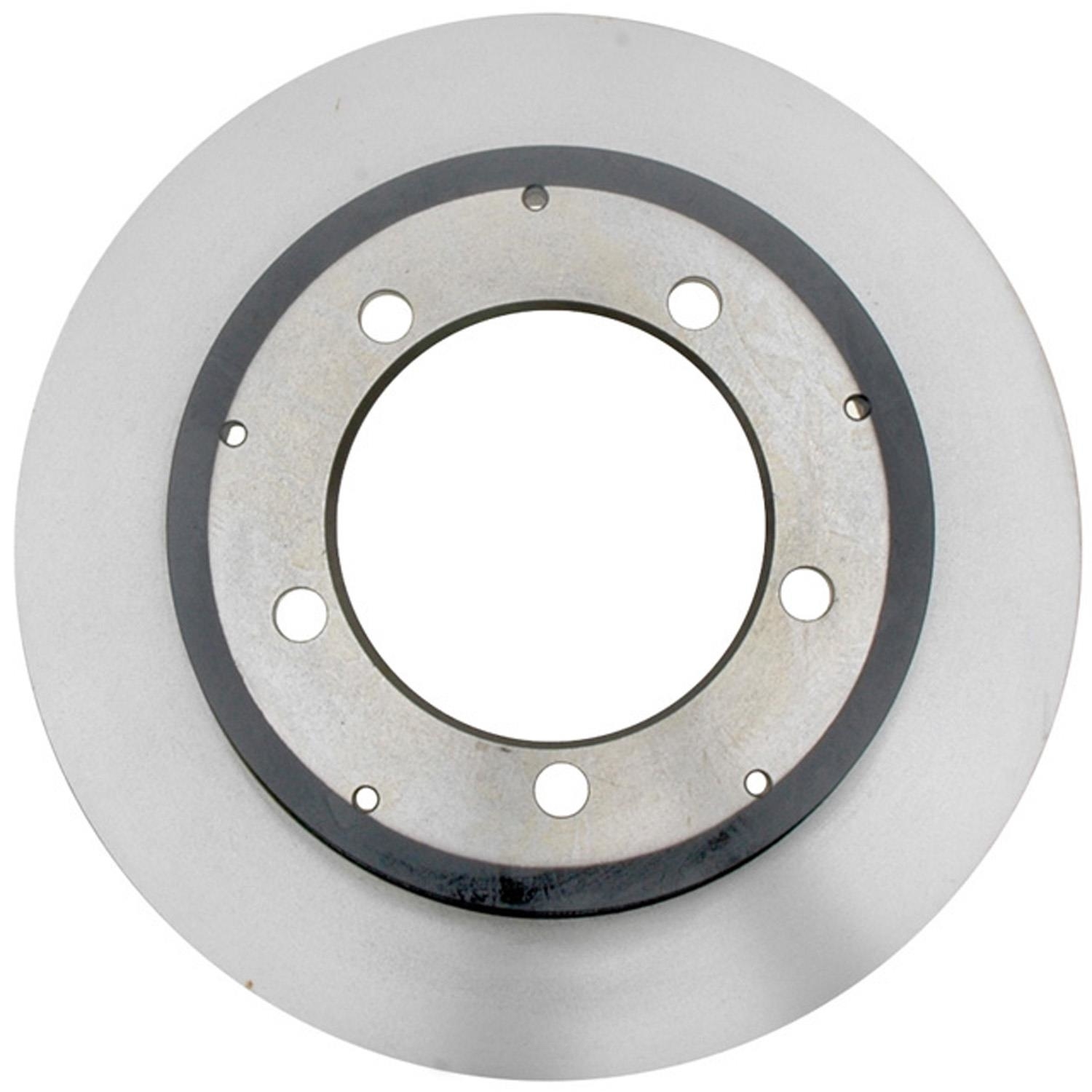 ACDELCO GOLD/PROFESSIONAL BRAKES - Black Hat - ADU - 18a1419