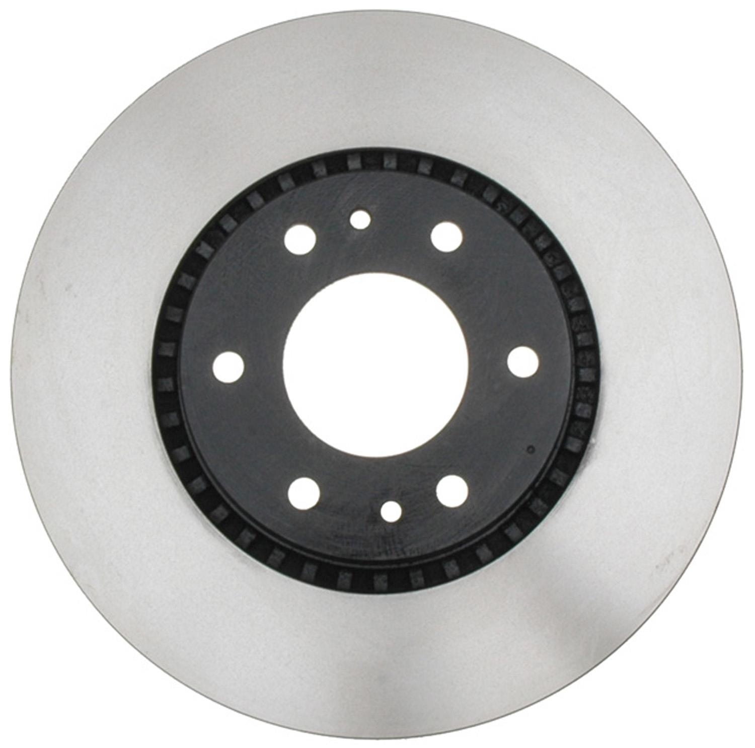 ACDELCO GOLD/PROFESSIONAL BRAKES - Non-Coated - ADU - 18a1421
