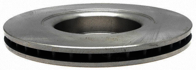ACDELCO SILVER/ADVANTAGE - Non-Coated Disc Brake Rotor - DCD 18A1421A