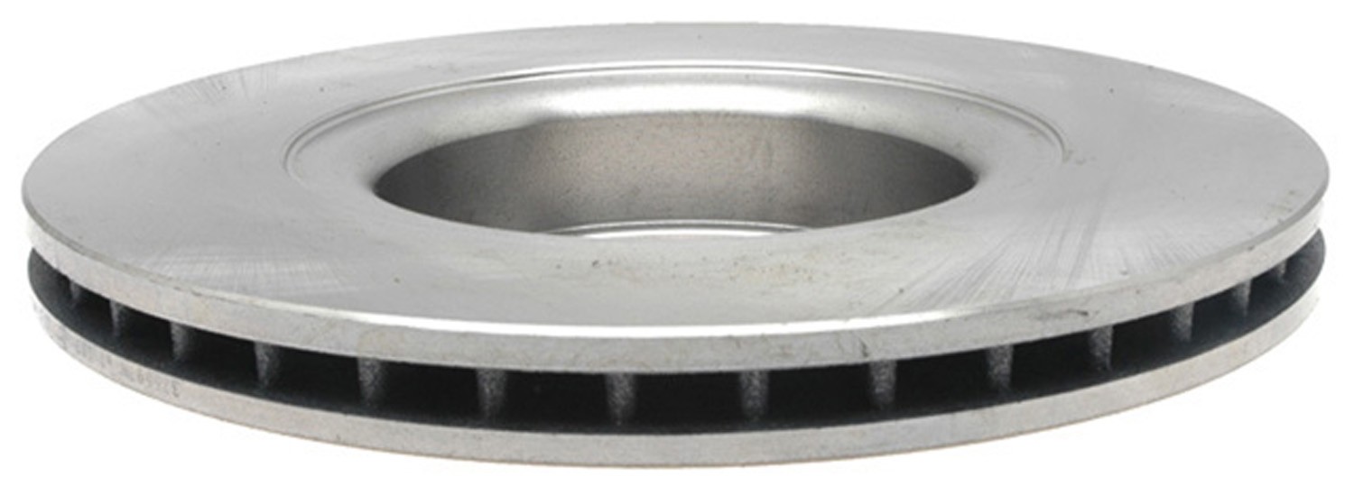 ACDELCO SILVER/ADVANTAGE - Non-Coated Disc Brake Rotor - DCD 18A1421A