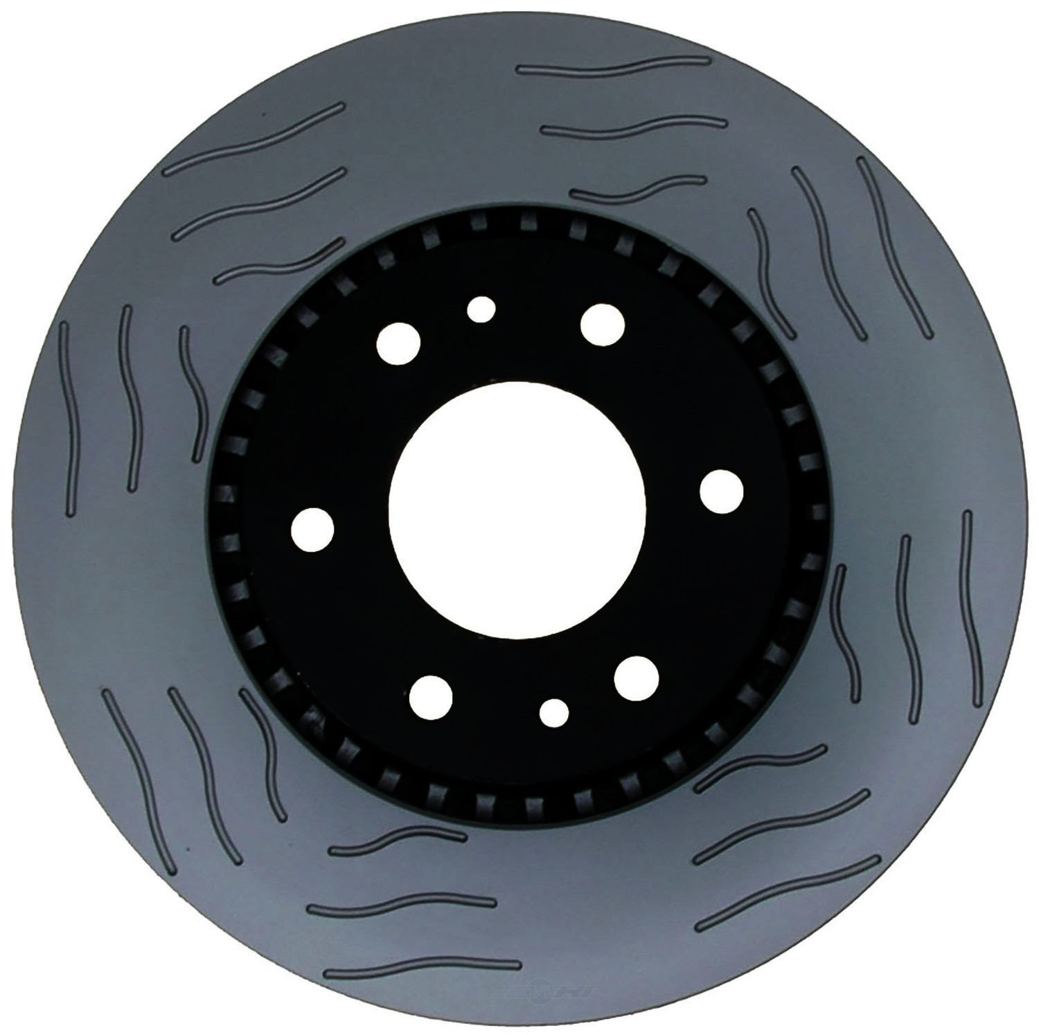ACDELCO GOLD/PROFESSIONAL BRAKES - Performance - ADU - 18a1421sd