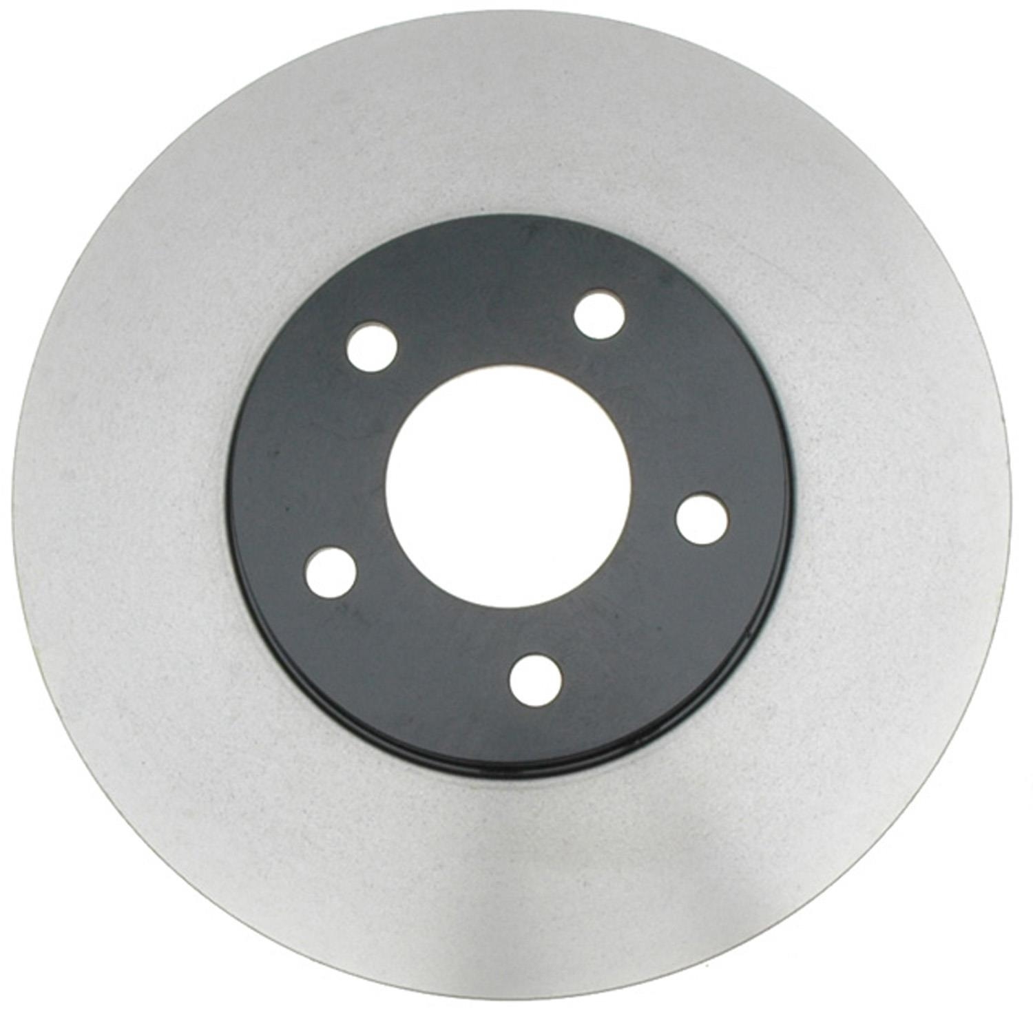 ACDELCO GOLD/PROFESSIONAL BRAKES - Black Hat - ADU - 18a1422