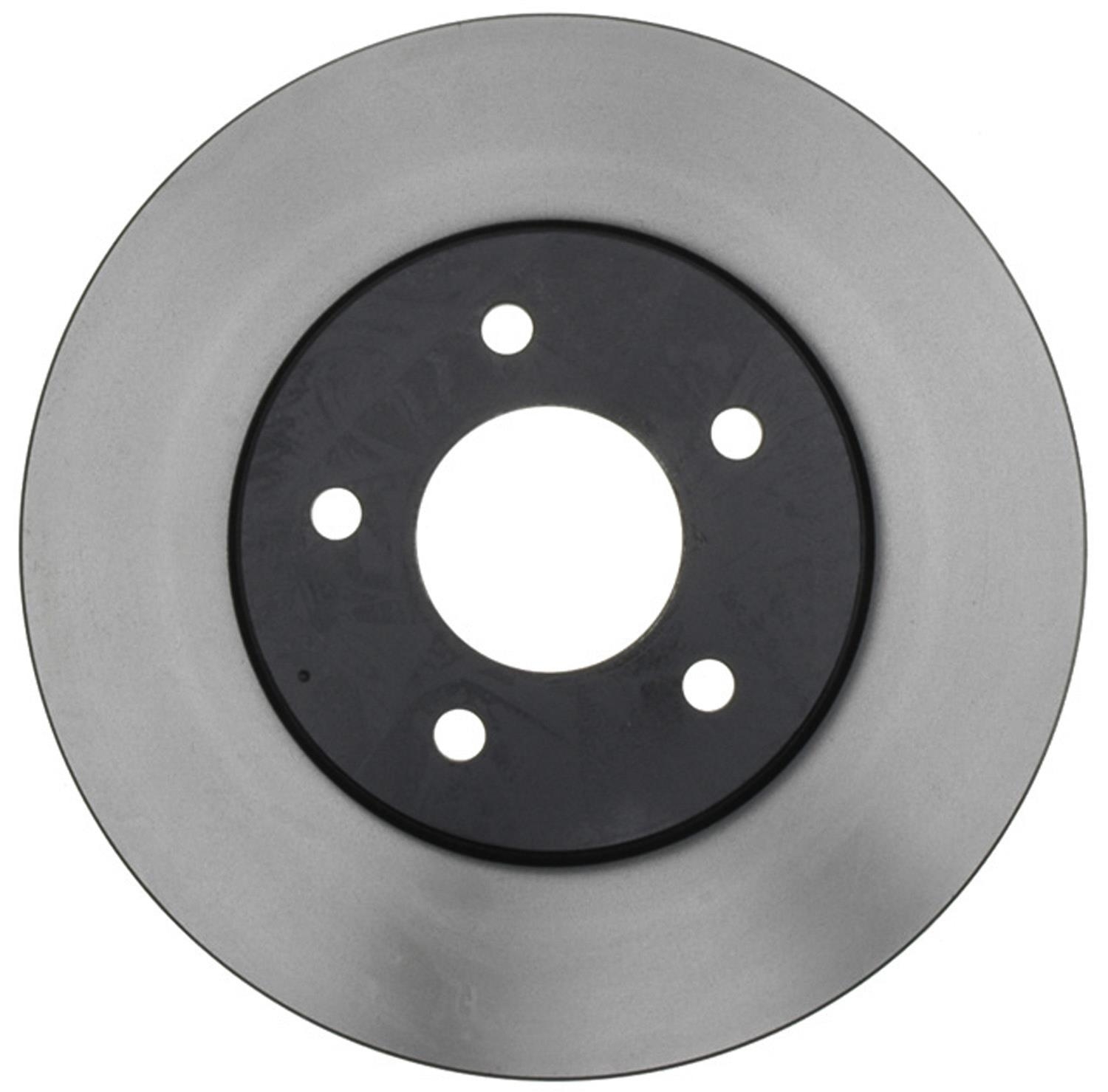 ACDELCO GOLD/PROFESSIONAL BRAKES - Black Hat - ADU - 18a1424