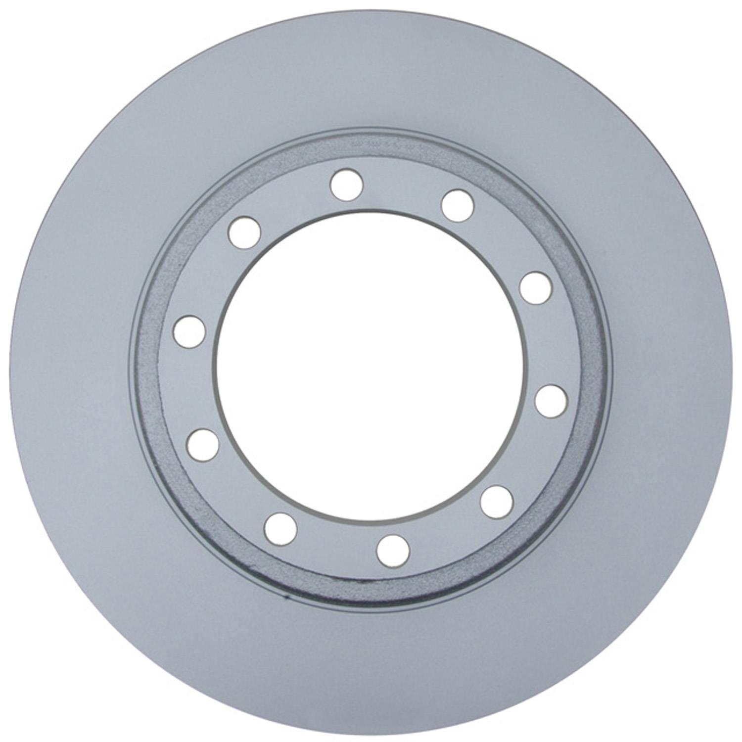 ACDELCO GOLD/PROFESSIONAL BRAKES - Fully Coated - ADU - 18a1429