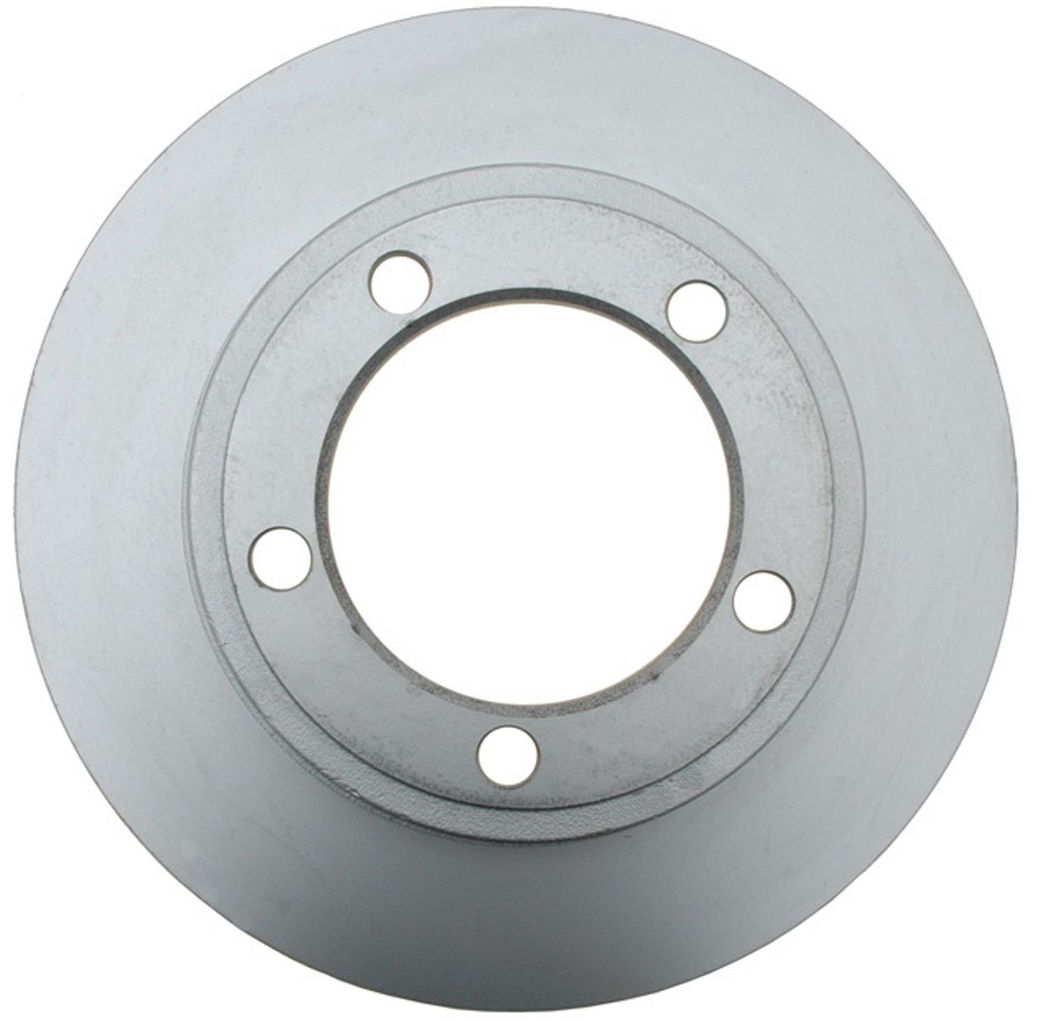ACDELCO GOLD/PROFESSIONAL BRAKES - Fully Coated - ADU - 18a1430
