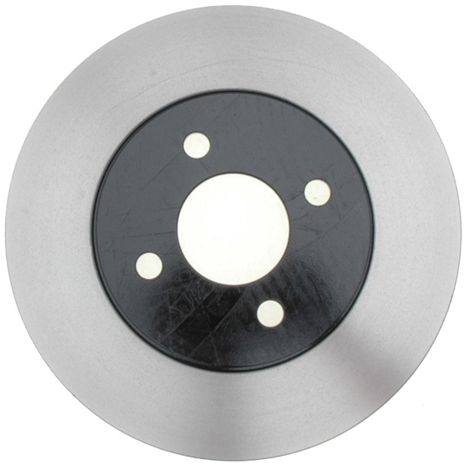 ACDELCO GOLD/PROFESSIONAL BRAKES - Black Hat - ADU - 18a1585