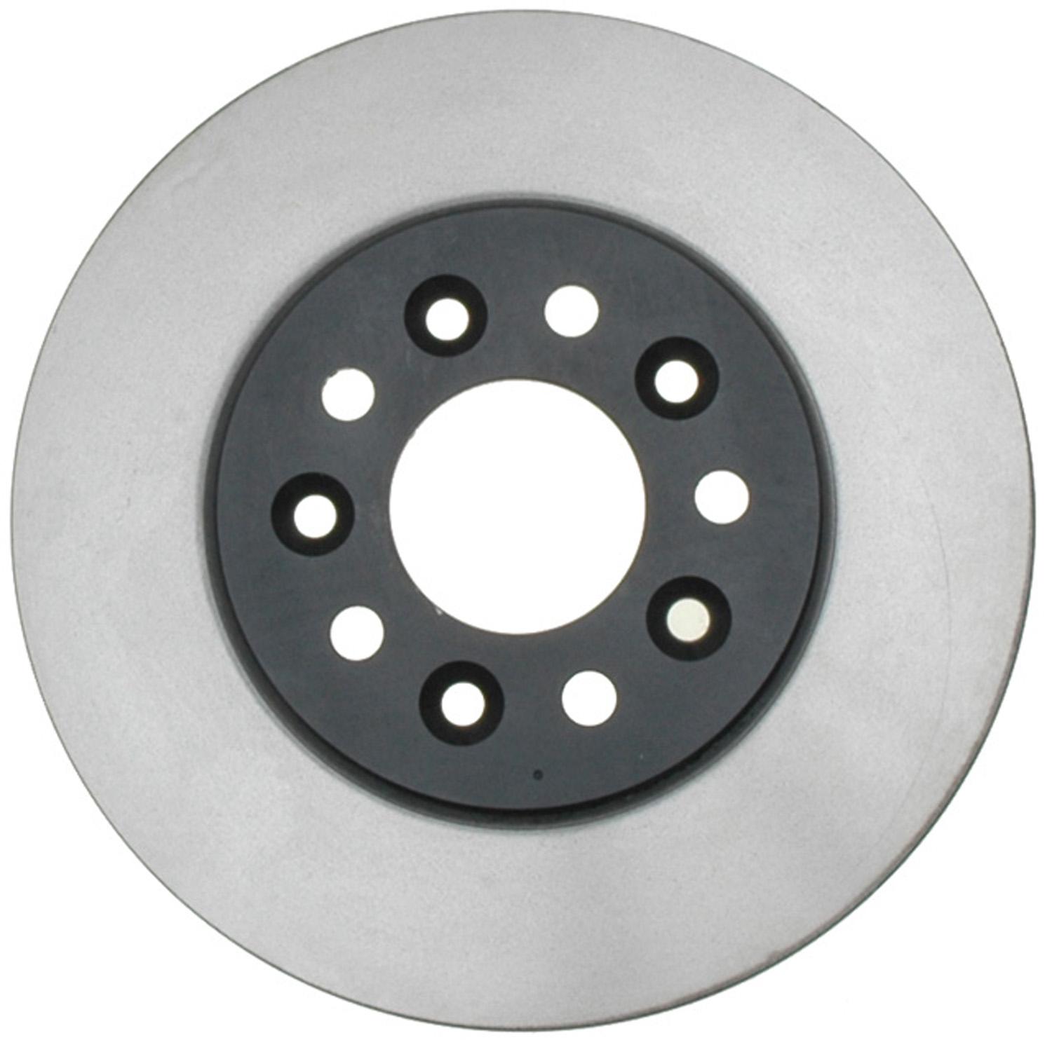 ACDELCO GOLD/PROFESSIONAL BRAKES - Black Hat - ADU - 18a1591