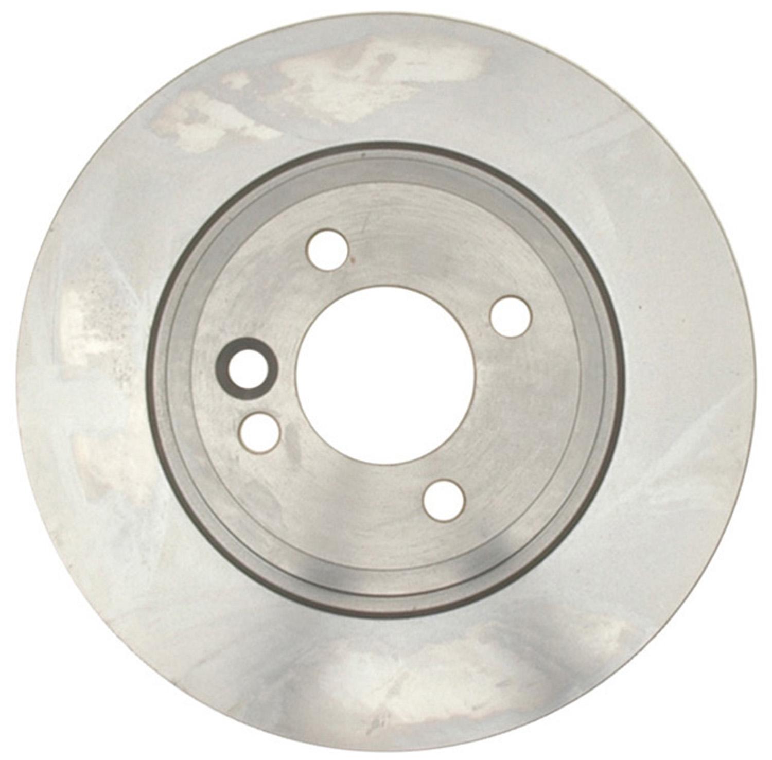 ACDELCO GOLD/PROFESSIONAL BRAKES - Non-Coated - ADU - 18a1612