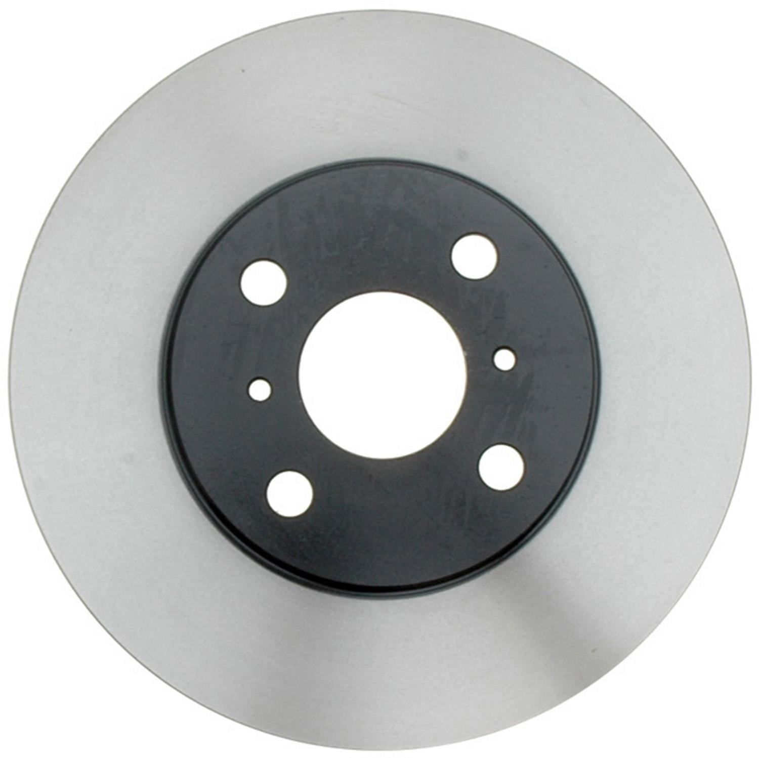 ACDELCO GOLD/PROFESSIONAL BRAKES - Black Hat - ADU - 18a1619
