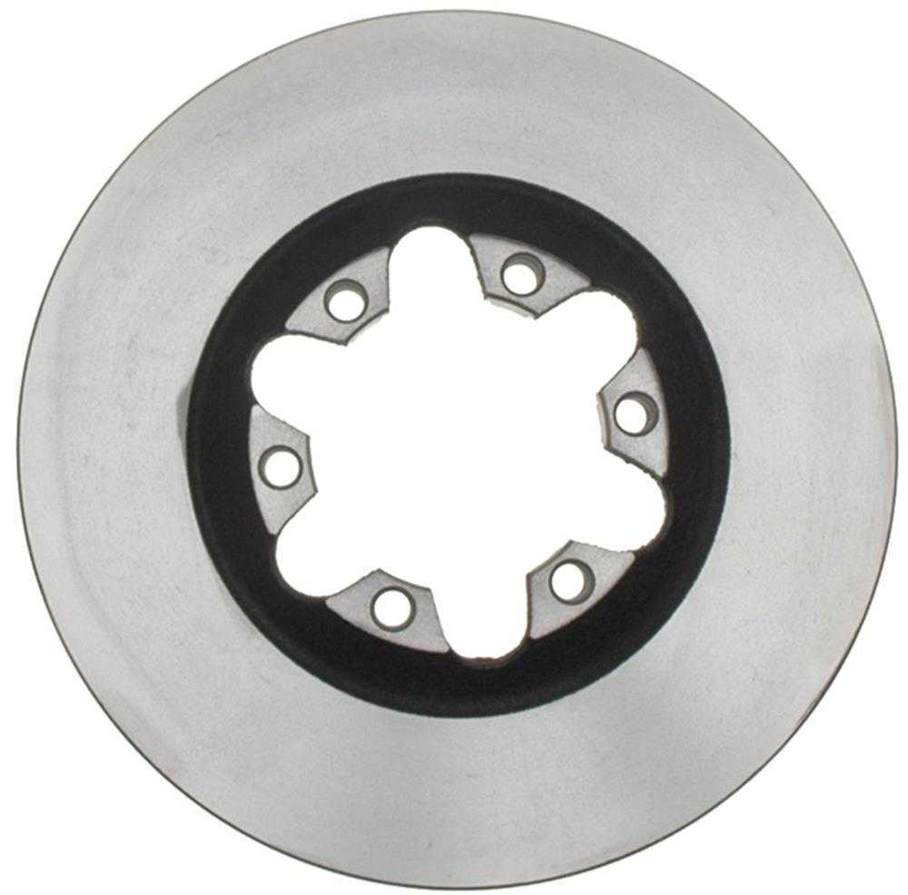 ACDELCO GOLD/PROFESSIONAL BRAKES - Black Hat - ADU - 18a1622
