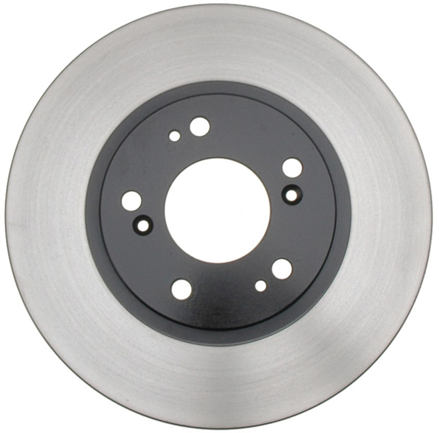 ACDELCO GOLD/PROFESSIONAL BRAKES - Black Hat - ADU - 18a1666