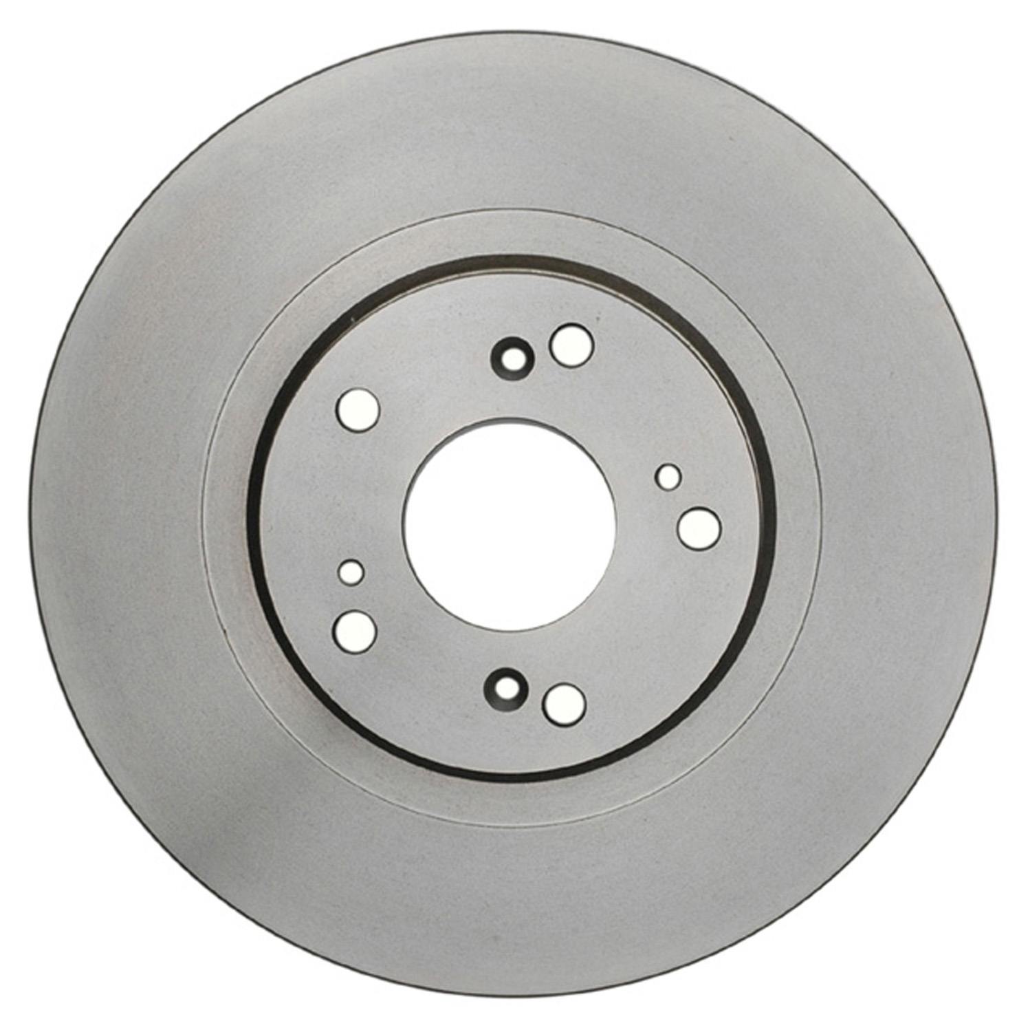 ACDELCO GOLD/PROFESSIONAL BRAKES - Non-Coated - ADU - 18a1695