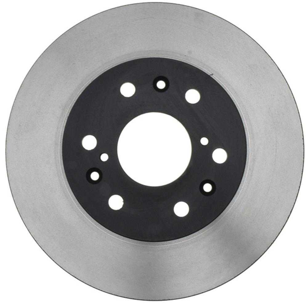 ACDELCO GOLD/PROFESSIONAL BRAKES - Black Hat - ADU - 18a1705