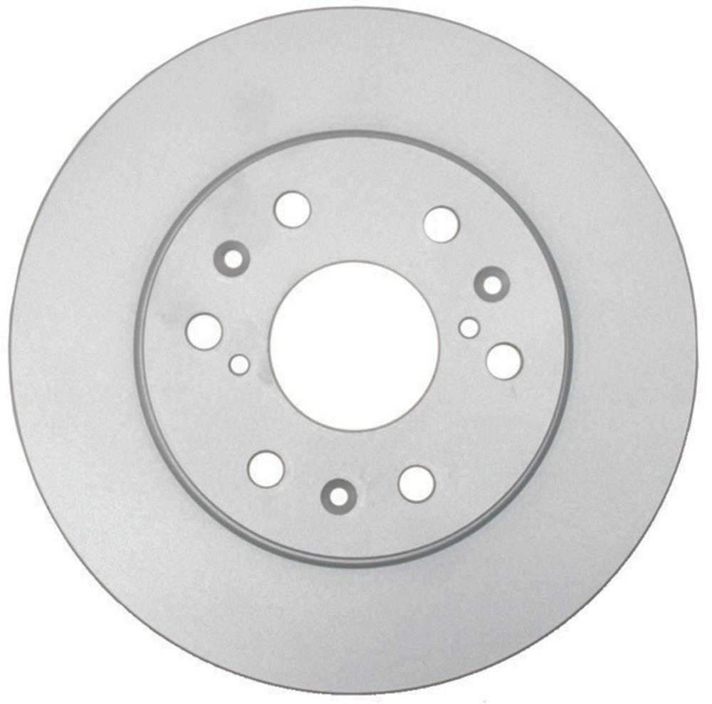 ACDELCO GOLD/PROFESSIONAL BRAKES - Enhanced Performance Police - ADU - 18a1705pv