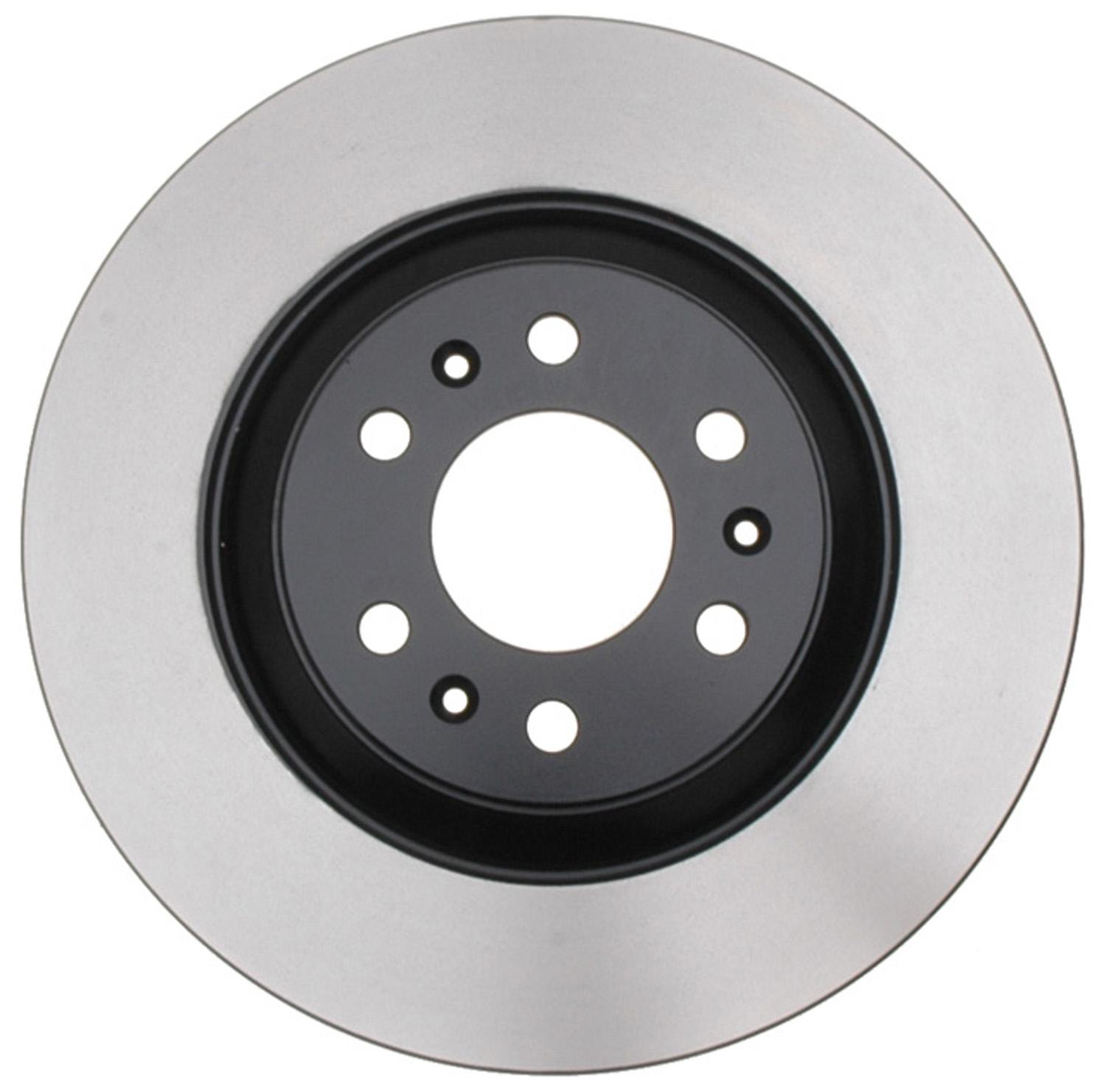 ACDELCO GOLD/PROFESSIONAL BRAKES - Black Hat - ADU - 18a1754