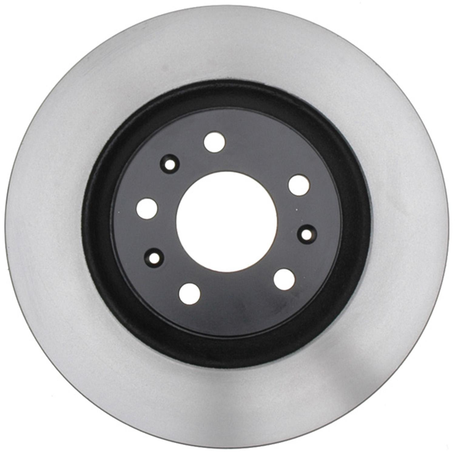 ACDELCO GOLD/PROFESSIONAL BRAKES - Black Hat - ADU - 18a1755