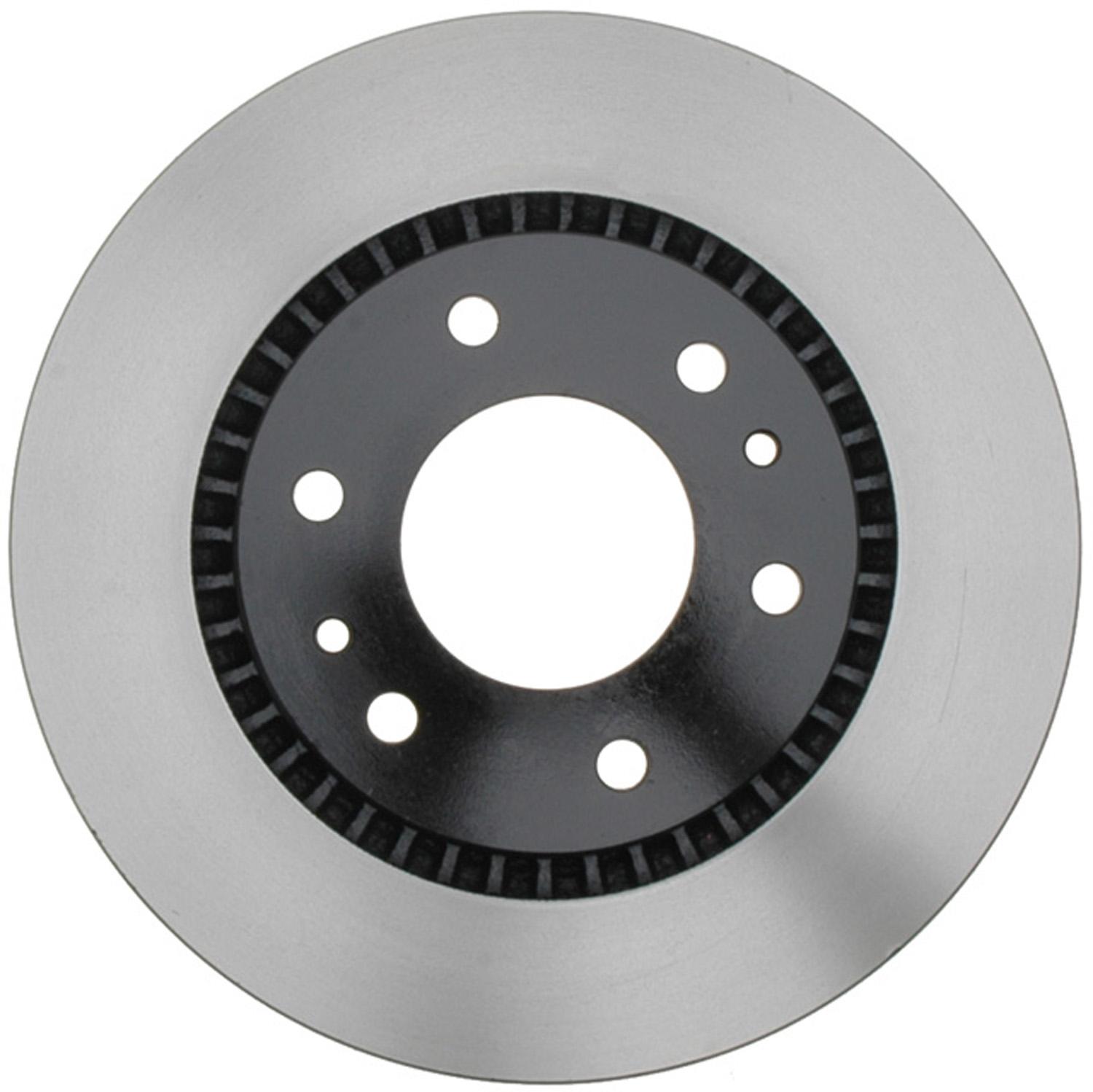 ACDELCO GOLD/PROFESSIONAL BRAKES - Black Hat - ADU - 18a1756