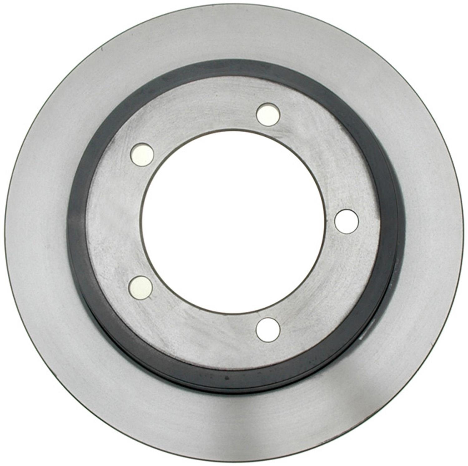 ACDELCO GOLD/PROFESSIONAL BRAKES - Black Hat - ADU - 18a177