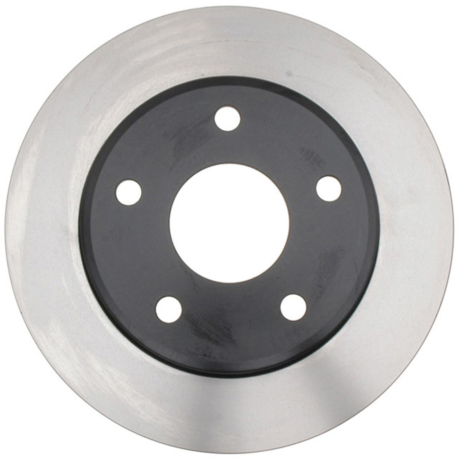 ACDELCO GOLD/PROFESSIONAL BRAKES - Black Hat - ADU - 18a1801