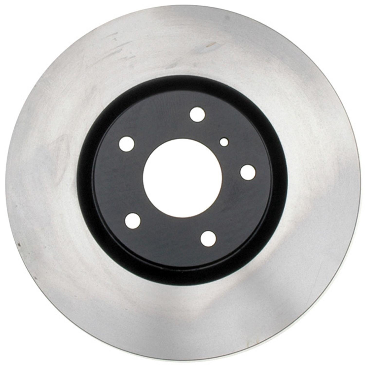 ACDELCO GOLD/PROFESSIONAL BRAKES - Black Hat - ADU - 18a1811