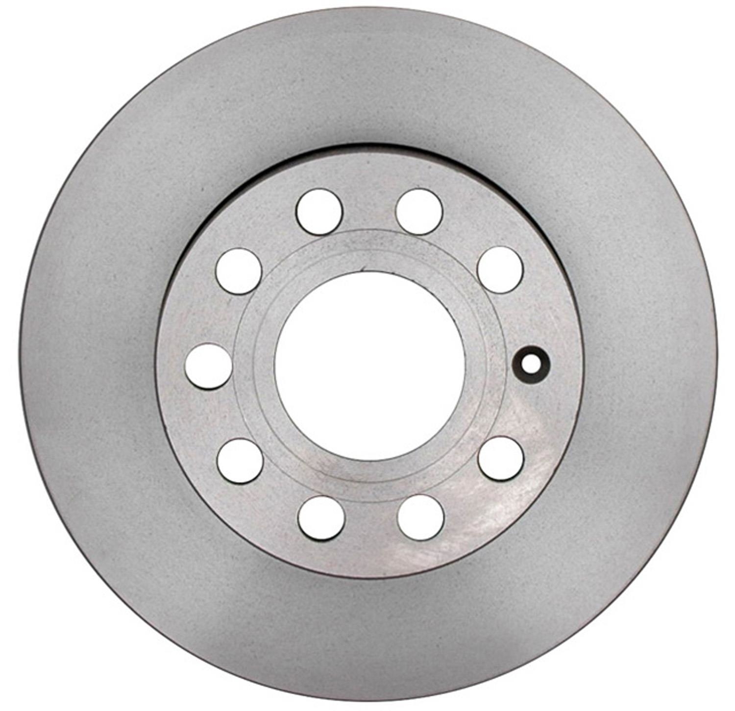 ACDELCO GOLD/PROFESSIONAL BRAKES - Non-Coated - ADU 18A1833
