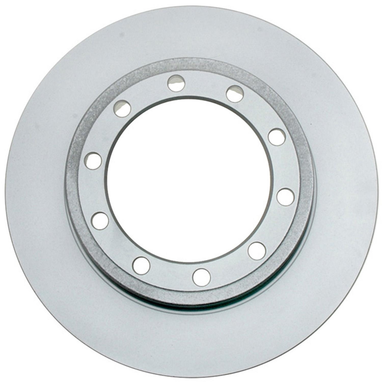 ACDELCO GOLD/PROFESSIONAL BRAKES - Fully Coated - ADU - 18a1839