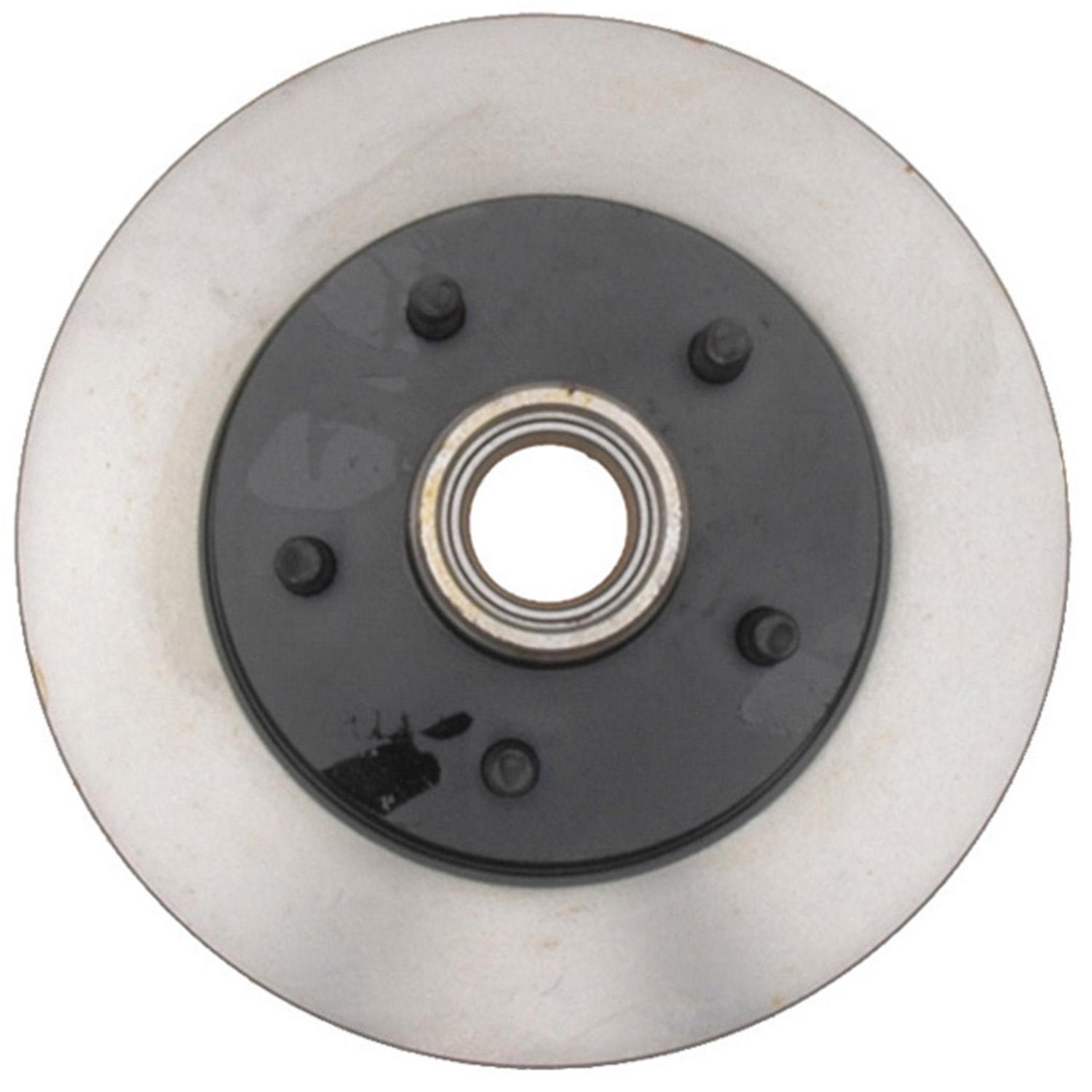 ACDELCO GOLD/PROFESSIONAL BRAKES - Black Hat - ADU - 18a183