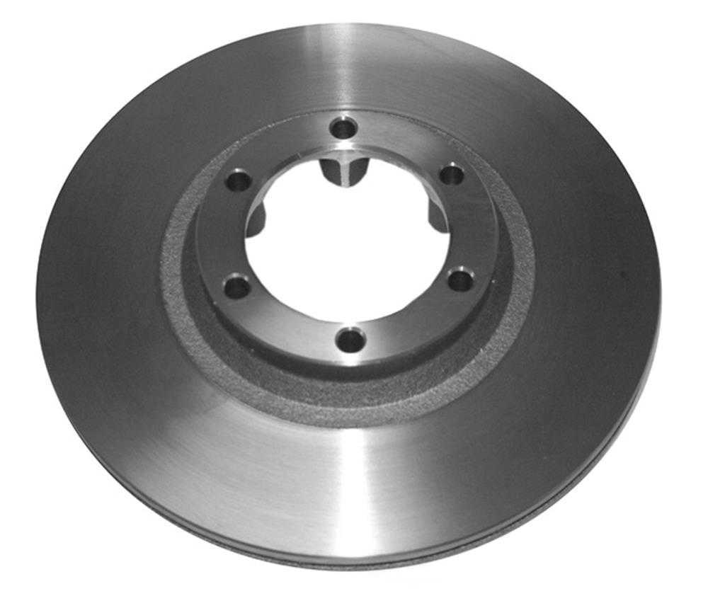 ACDELCO GOLD/PROFESSIONAL BRAKES - Non-Coated - ADU - 18a231