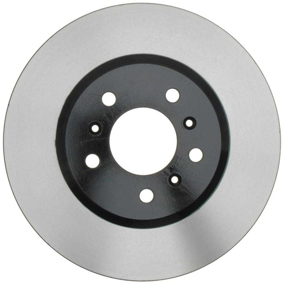 ACDELCO GOLD/PROFESSIONAL BRAKES - Black Hat - ADU - 18a2322