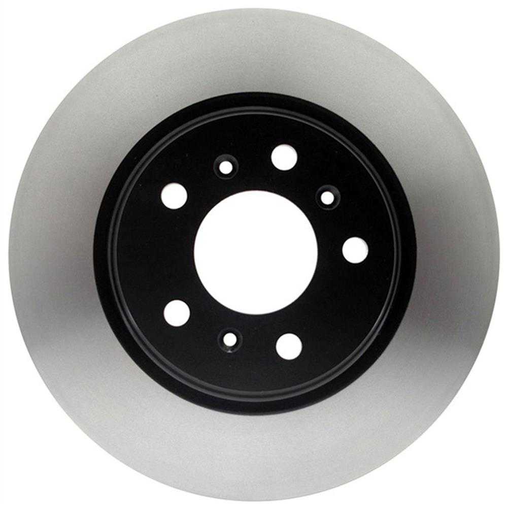 ACDELCO GOLD/PROFESSIONAL BRAKES - Black Hat - ADU - 18a2325