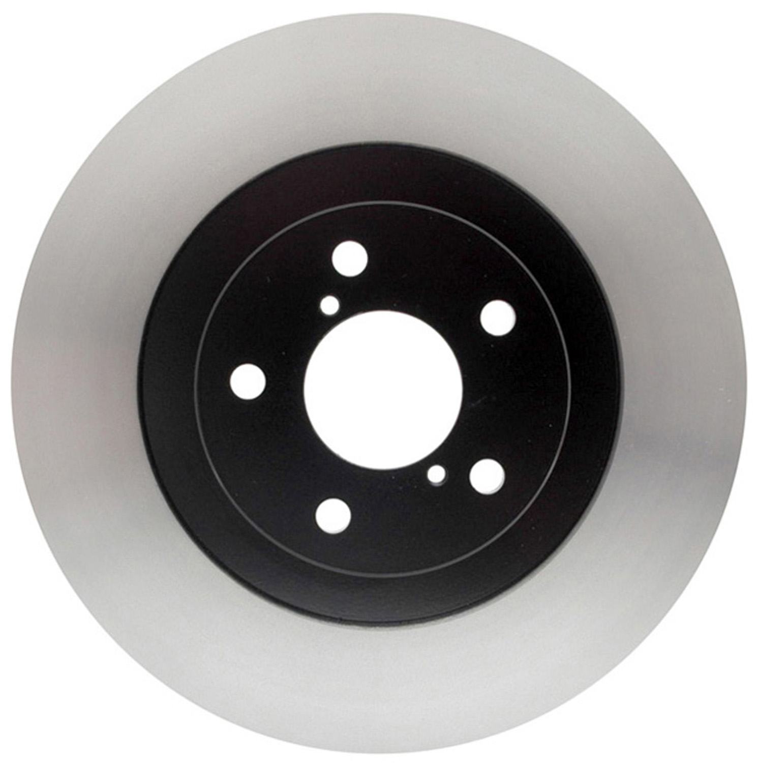 ACDELCO GOLD/PROFESSIONAL BRAKES - Black Hat - ADU - 18a2328