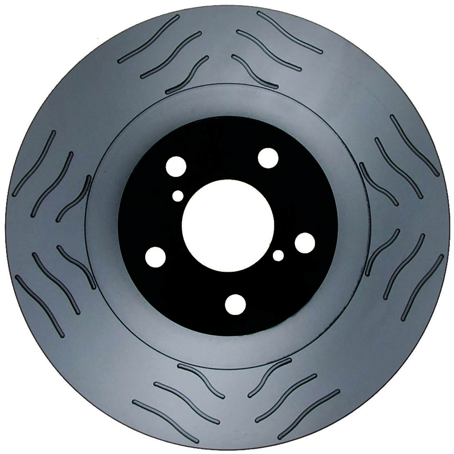 ACDELCO GOLD/PROFESSIONAL BRAKES - Performance - ADU - 18a2328sd