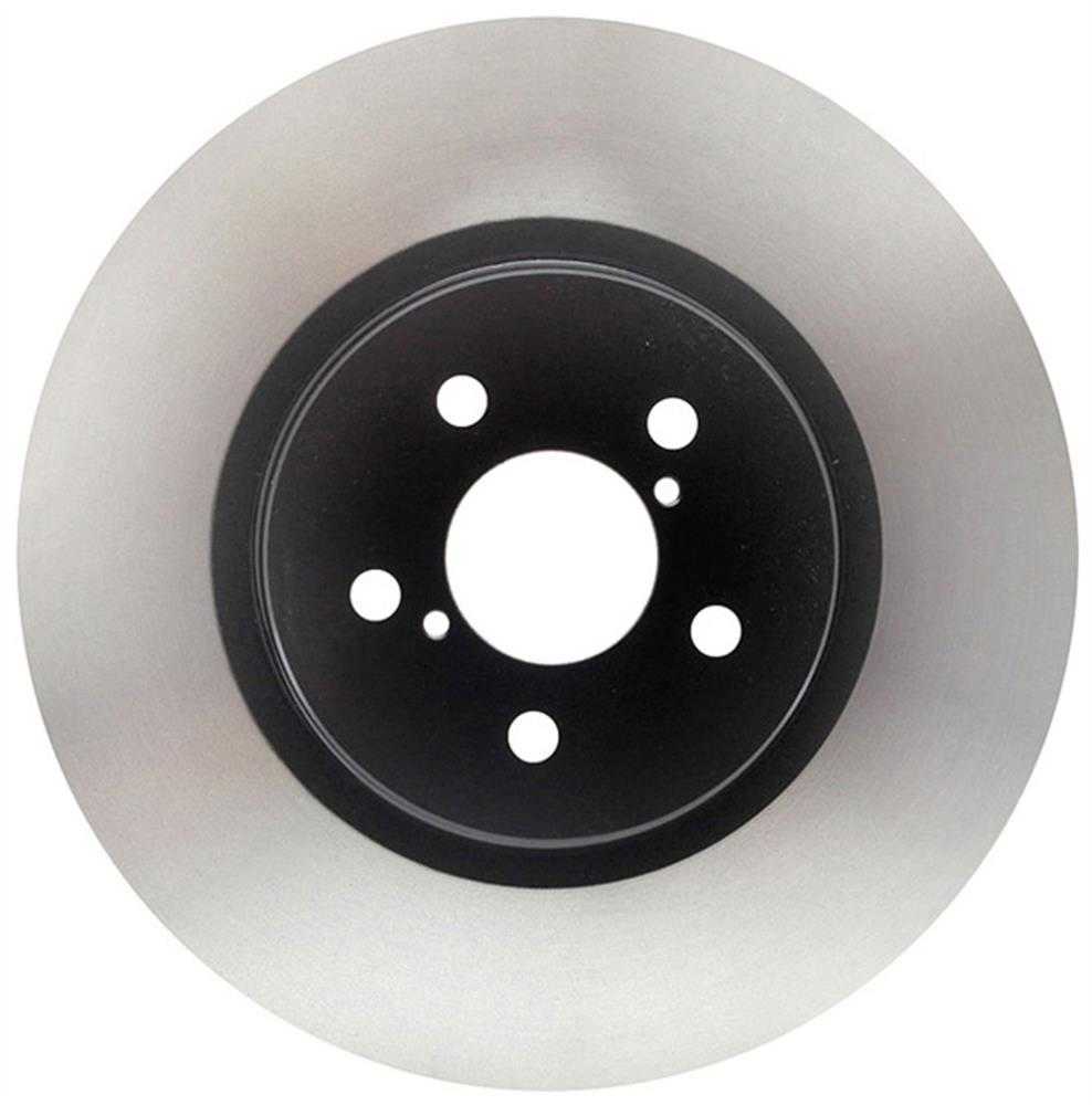 ACDELCO GOLD/PROFESSIONAL BRAKES - Black Hat - ADU - 18a2329