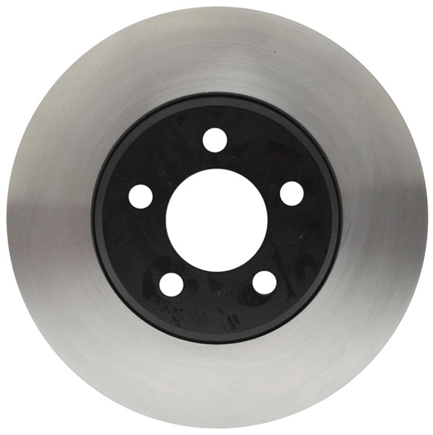 ACDELCO GOLD/PROFESSIONAL BRAKES - Black Hat - ADU - 18a2342